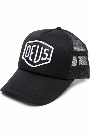 Deus Ex Machina Trucker-kasket med logomærke