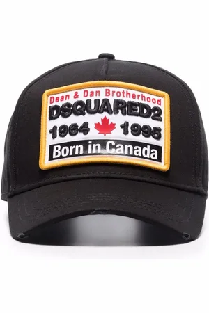 Dsquared2 Born in Canada baseball-kasket