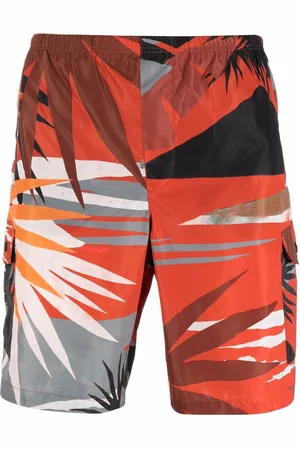 Palm Angels Shorts med tryk