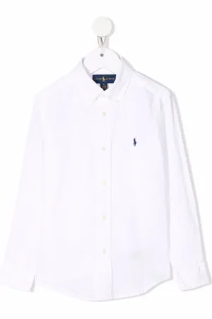 Ralph Lauren Polo Pony skjorte med knapper