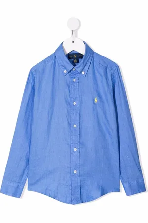 Ralph Lauren Polo Pony skjorte med knapper