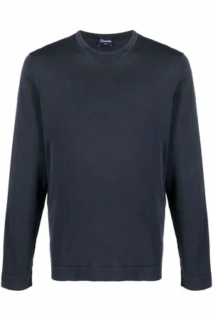 DRUMOHR Sweatshirt med rund hals