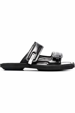 Premiata Sandaler med logomærke i siden