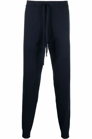 corneliani Smalle joggingbukser