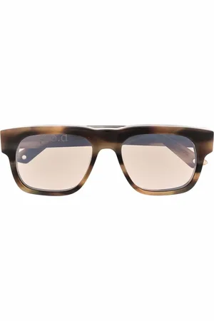 G.O.D Eyewear THIRTEEN solbriller med firkantet stel