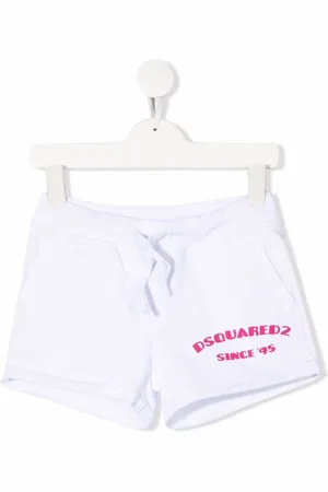 Dsquared2 Træningsshorts med logotryk