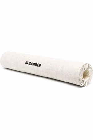 Jil Sander Yoga-måtte med logo