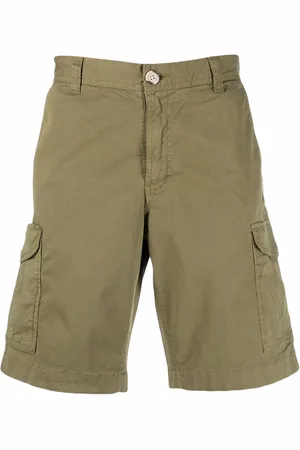 Woolrich Cargo-shorts med lige ben