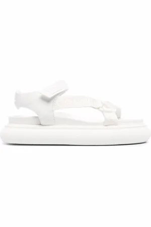 Moncler Catura 35mm sandaler med burrelukning