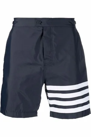 Thom Browne 4-Bar badeshorts