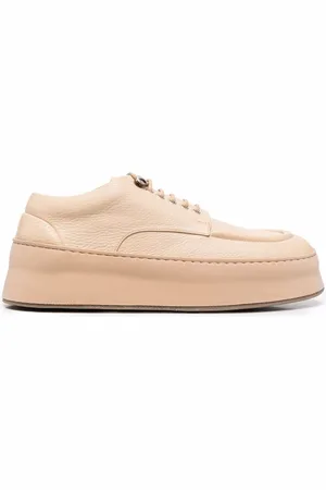 MARSÈLL Low-top sneakers med plateausål
