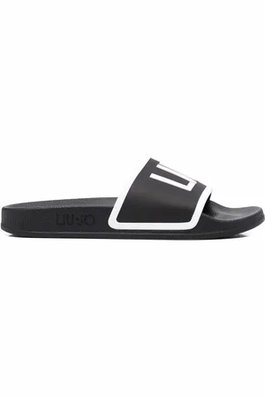 Liu Jo KOS 2 sandaler med logotryk
