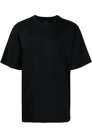 JUUN.J T-shirt med rund hals og afslappet pasform