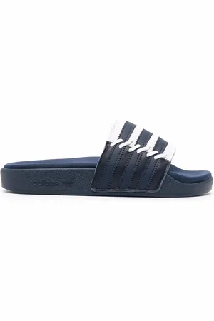adidas Flade sandaler med striber