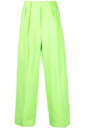 Jacquemus Le Pantalon Mela bukser med brede ben