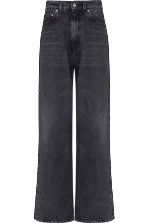 OUR LEGACY Third cut-jeans med lige ben