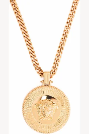 VERSACE Medusa Biggie halskæde