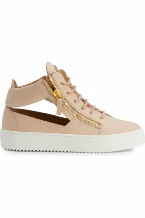Giuseppe Zanotti Low-top Kriss sneakers med udskæringsdetalje