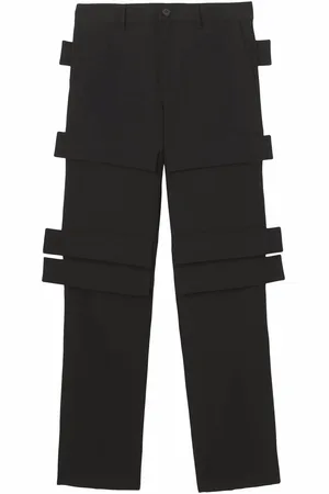 Burberry Cargo-bukser med paneldetalje