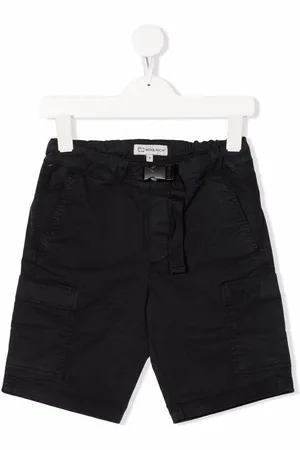 Woolrich Chino-shorts med elastiklinning