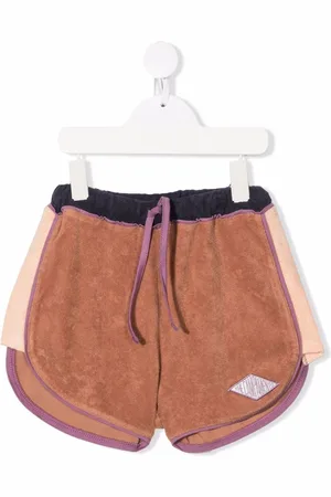 The Campamento Shorts med logomærke