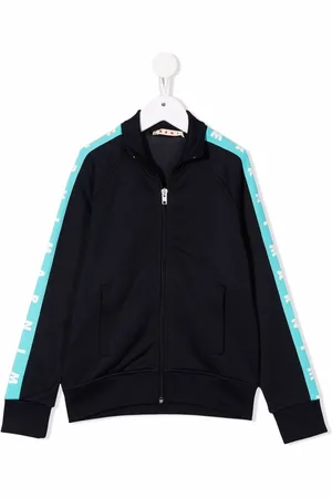 Marni Sweater med logobånd