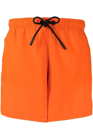 MARCELO BURLON Badeshorts med snoretræk