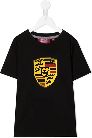 MOSTLY HEARD RARELY SEEN T-shirt i bomuld med tryk