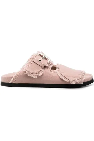 Nº21 Fussbett sandaler med spænde