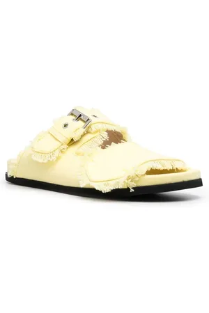 Nº21 Fussbett sandaler med spænde