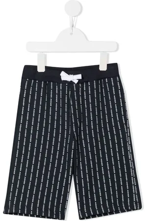 Aigner Cropped joggingbukser med logotryk