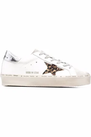 Golden Goose Hi Star sneakers med snøre