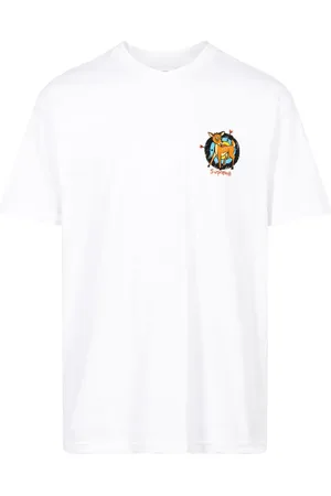 Supreme Kortærmet Deer T-shirt