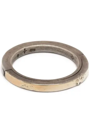 PARTS OF FOUR Sistema ring i 18 karat guld