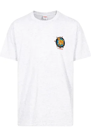 Supreme Kortærmet Deer T-shirt