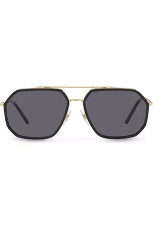Dolce & Gabbana Solbriller med grosgrain