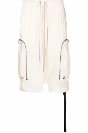 Rick Owens Bauhaus shorts med sænket skridt