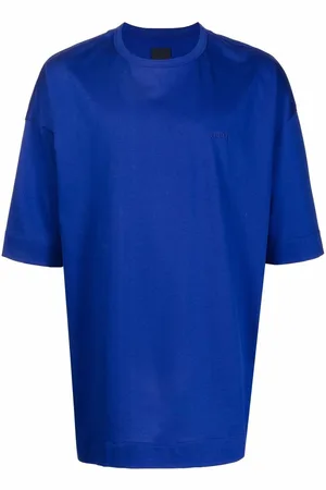 JUUN.J Bomulds T-shirt med grafisk tryk