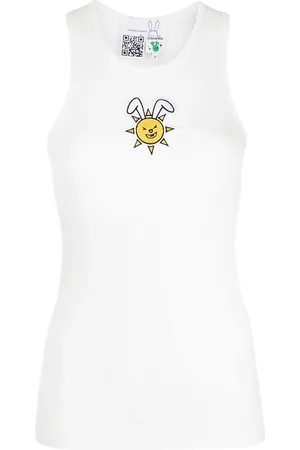 Natasha Zinko Tanktop med grafisk tryk