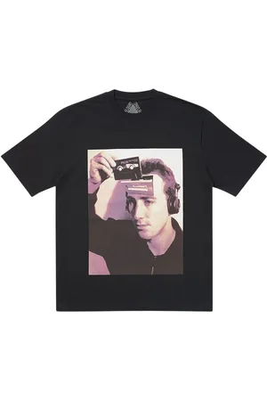 PALACE Kortærmet Deckhead T-shirt