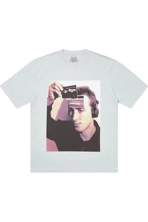 PALACE Kortærmet Deckhead T-shirt