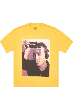PALACE Kortærmet Deckhead T-shirt