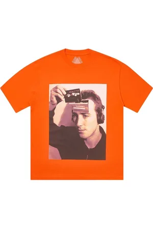 PALACE Kortærmet Deckhead T-shirt