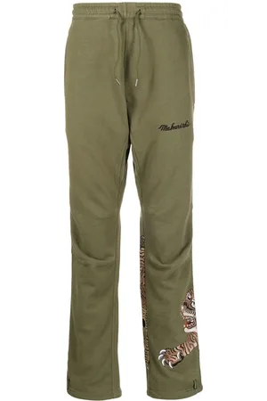 Maharishi Joggingbukser med tigermotiv