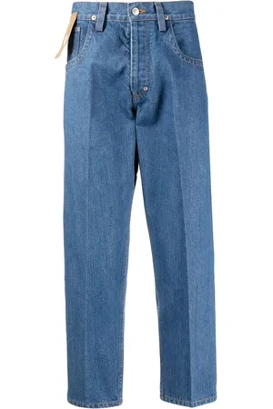 CRAIG GREEN Jeans med lige ben og logomærke