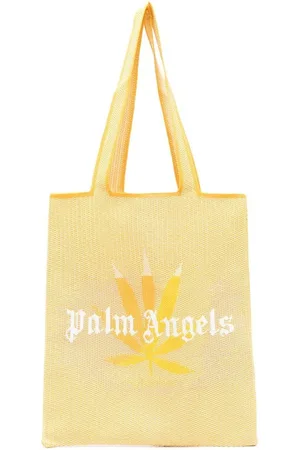 Palm Angels Tote med logotryk