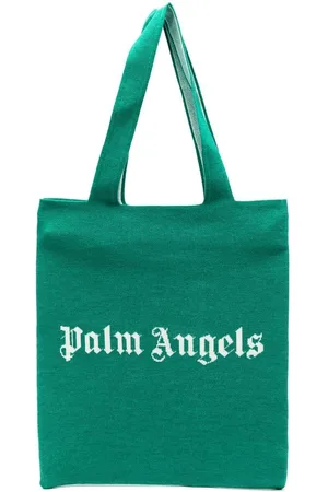 Palm Angels Tote med logotryk