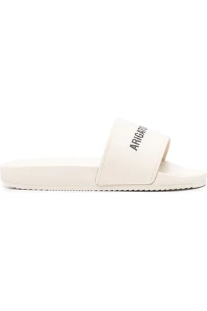 Axel Arigato Pool-sandaler med logotryk