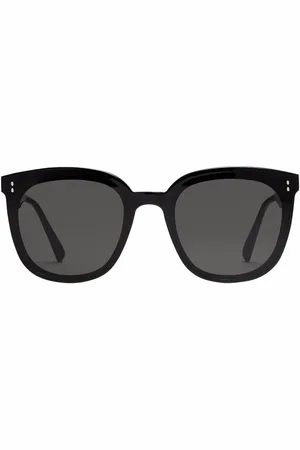 Gentle Monster Rosy 01 solbriller med rundt stel