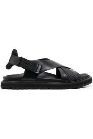 Premiata Sandaler med krydsende remme